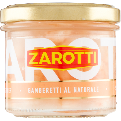 GAMBERETTI (CREVETTES)